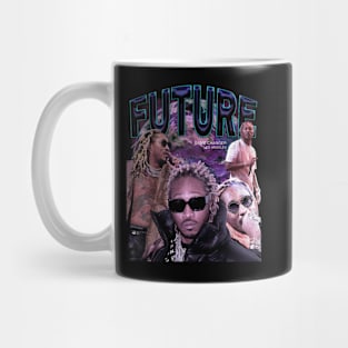 Future Los Angeles Mug